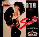 Disc Vinil MAXI Sinitta - GTO-Chic Fanfare Records- 6.20833 AE, Wea
