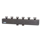 DISTRIBUITOR COLECTOR TERMOIZOLANT PENTRU 3 GRUPURI DE CIRCULATIE GMA431 ESBE 6600 1300