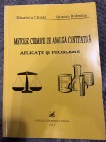 Metode chimice de analiză cantitativă: aplicaţii şi probleme - Elisabeta Chirilă, Simona Dobrinas