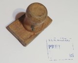 Stampila (aprox. 25 de ani), cu PRET
