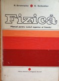 FIZICA manual pentru cursul superior al liceului R. BRENNEKE, G. SCHUSTER