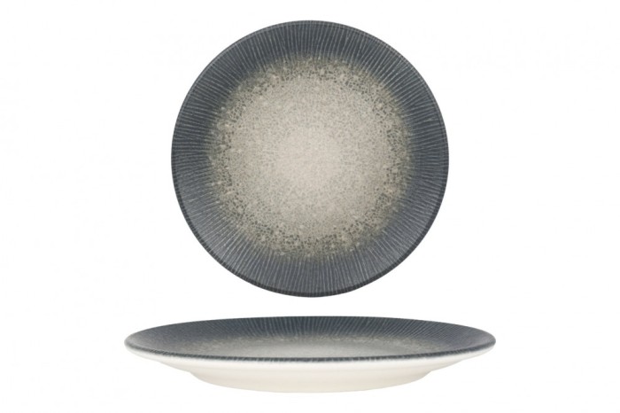 Bonna Farfurie pentru Desert - Arctic - Por&Aring;&pound;elan - 21 cm - set de 6