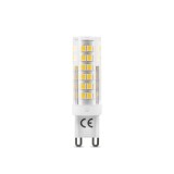 Bec LED bulb 5W G9 3000K, Novelite