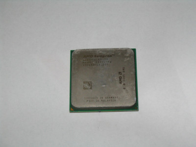 Procesor AMD Sempron 64 2.2GHz/512KB Socket AM2 SDH1250IAA4DP 45 Watt CPU foto