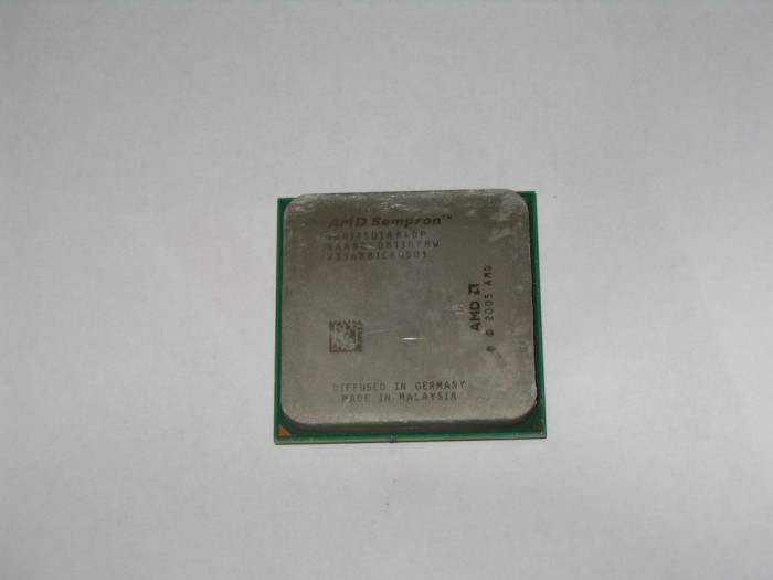 procesor AMD Athlon II Socket AM2 Fara pini rupti/indoiti/lipsa