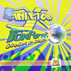 CD Pop: Animal X – FunRaptor (Devoratorul de distracție)