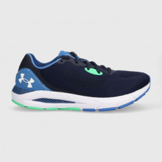 Under Armour pantofi de alergat HOVR Sonic 5 culoarea bej, 3024898 3024898-101