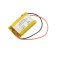 Acumulator Lithium Poliymer 14407 1600mAh 3.7V cablu 150mm 50x34x9mm AKYGA Battery