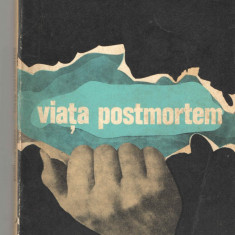 Viata postmortem Romulus Guga Ed. Cartea Romaneasca, 1972