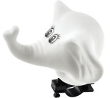Sonerie copii - elephant clema: 22.2mm - plastic/cauciuc weight: 50g