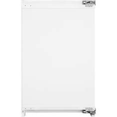 Frigider incorporabil Beko B1754N, 110 l, Clasa E, Rafturi ajustabile, Termostat reglabil, XXL Bottle holder, Cutie legume si fructe, Congelator, H 86