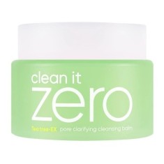 Balsam de curatare profunda a porilor cu extract de Tea Tree Clean it Zero, 50ml, Banila Co