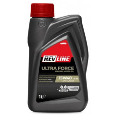 Ulei Motor RWJ Rev Line Ultra Force 15W-40 1L MINERAL 15W40 1L