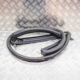 Garnitura Usa Dreapta Spate Tesla Model S 2018 Chedere Cromate Inox OEM 8D260930F15