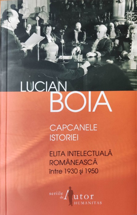 Elita intelectuala rom&acirc;nească