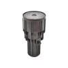 Aspersor cu impulsuri pop-up - HECHT 02677