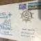 CPIF.1. Plic Expozitia Filatelica Marina 1982 Constanta