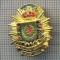 AX 893 INSIGNA - POLITIE -POLICIA LOCAL -COSLADA -SPANIA -PENTRU COLECTIONARI