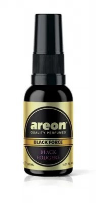 Odorizant Concentrat Areon Black Force, Black Fougere, 30ml foto
