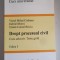 DREPT PROCESUAL CIVIL CURS SELECTIV TESTE GRILA - VIOREL MIHAI CIOBANU - ED.5