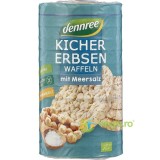 Rondele din Naut si Orez cu Sare fara Gluten Ecologice/Bio 100g