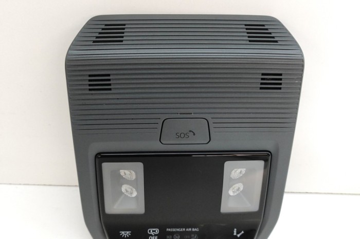 Iluminare interioară AUDI Q4 Sportback F4N 2022 OEM: 89A959561D | 23882508