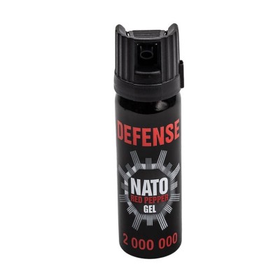 Spray cu piper IdeallStore&amp;reg;, Red Defense, gel, auto-aparare, 50 ml foto