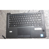 Bottom si palmrest si tastatura laptop - Dell Latitude 7390