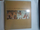 THE ART OF EGYPTIAN HIEROGLYPHICS - DAVID SANDISON - Album