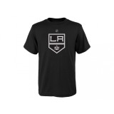 Los Angeles Kings tricou de copii Los Angeles Kings Primary Logo Tee - Dětsk&eacute; L (11 - 12 let)