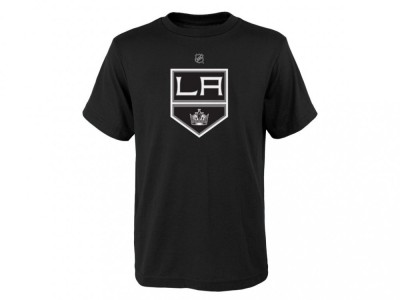 Los Angeles Kings tricou de copii Los Angeles Kings Primary Logo Tee - Dětsk&amp;eacute; L (11 - 12 let) foto