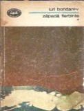 Zapada fierbinte (volumul 1) - Iuri Bondarev, Editura Minerva, Biblioteca pentru toti, 1977