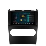 Cumpara ieftin Navigatie 2K HUB64 Mercedes Benz A B Class (2004-2011), 4GB RAM, Android 13, Octacore, Slot Sim 4G, DSP, GPS, Wi-FI, Carplay, Android Auto, USB, Bluet