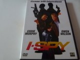 I-spy, dvd