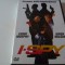 I-spy, dvd