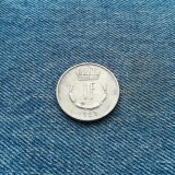 1 Franc 1968 Luxemburg / Luxembourg, Europa