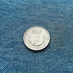 1 Franc 1968 Luxemburg / Luxembourg