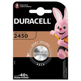 Baterie Duracell CR2450 3V litiu set 1 buc.