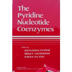 The Pyridine Nucleotide Coenzymes - Johannes Everse , C776