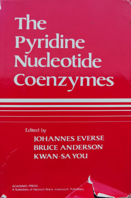 The Pyridine Nucleotide Coenzymes - Johannes Everse ,554806 foto