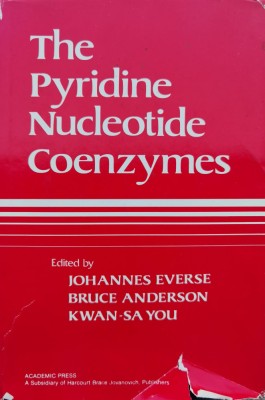 The Pyridine Nucleotide Coenzymes - Johannes Everse , C776 foto