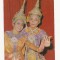 FA3 - Carte Postala - THAILANDA - Posture of Lakorn, circulata