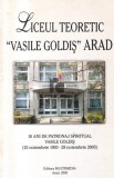Liceul Teoretic &#039;&#039;Vasile Goldis&#039;&#039; Arad Doina Cheta (red.)