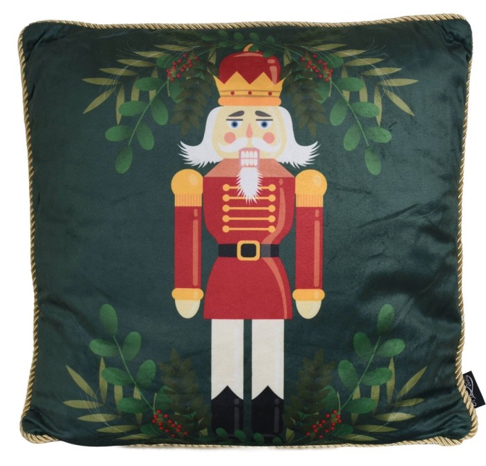 Perna decorativa Craciun-Spărgătorul de Nuci ROC039