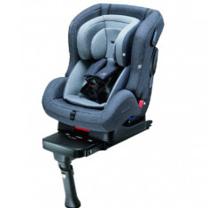 Scaun auto First 7 Plus Grey isofix Daiichi