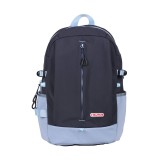 RUCSAC SPORT, DIMENSIUNE 31X16X44CM, ALBASTRU ALBASTRU PASTEL, Herlitz