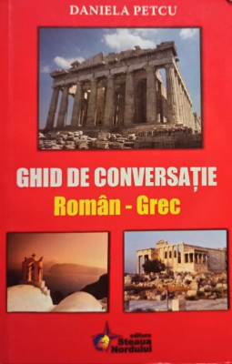 Ghid de conversatie roman - grec foto