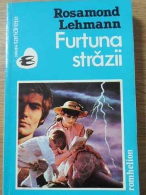 FURTUNA STRAZII-ROSAMOND LEHMANN-254483 foto