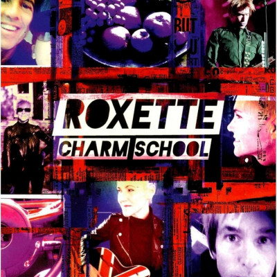 Roxette Charm School (cd) foto