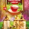 Ceai valeriana radacina 50gr adserv